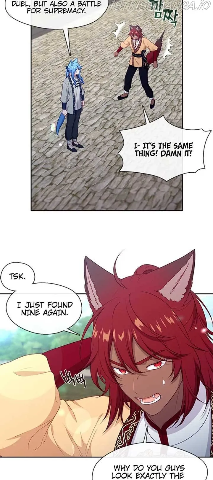 Beware of the Villainess! Manhwa Chapter 93 page 3 - 