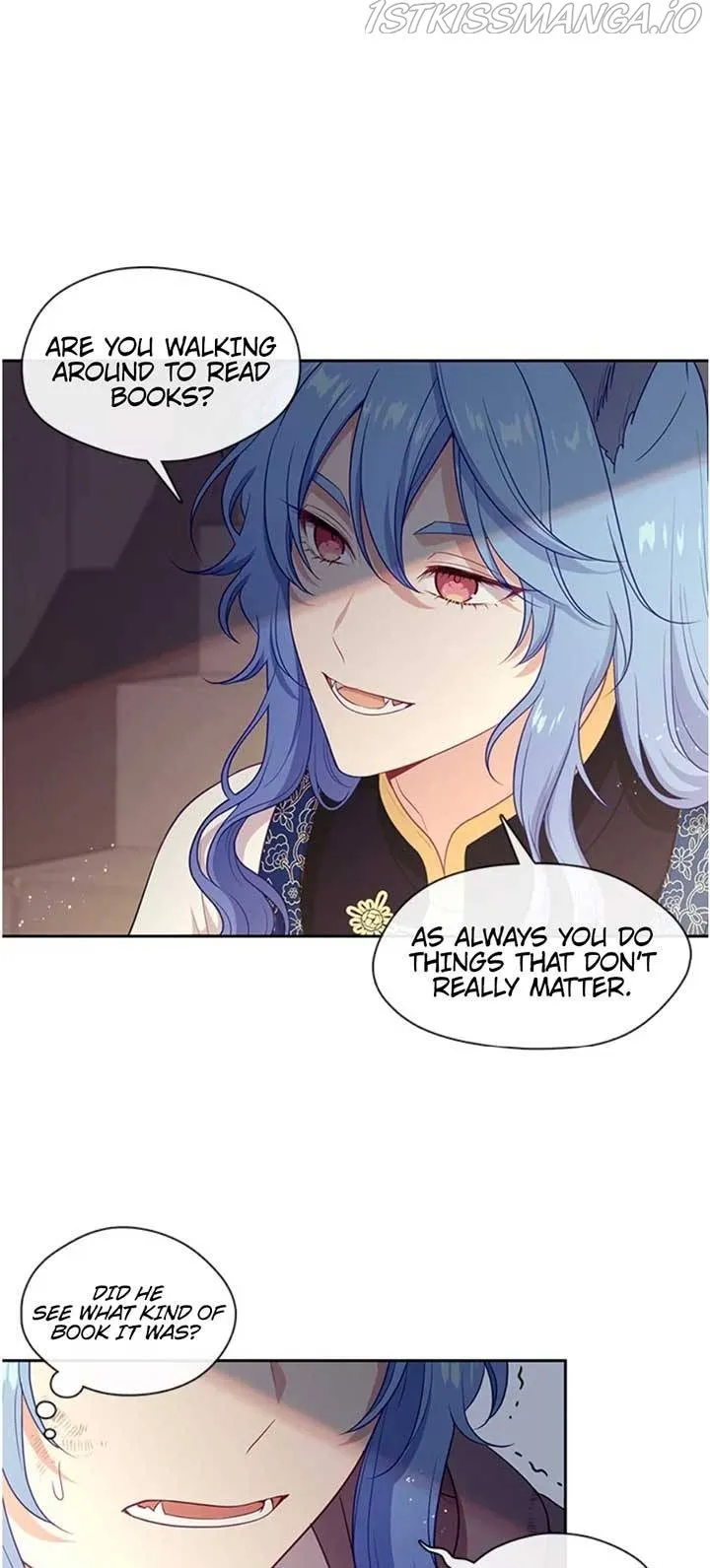 Beware of the Villainess! Manhwa Chapter 93 page 37 - 