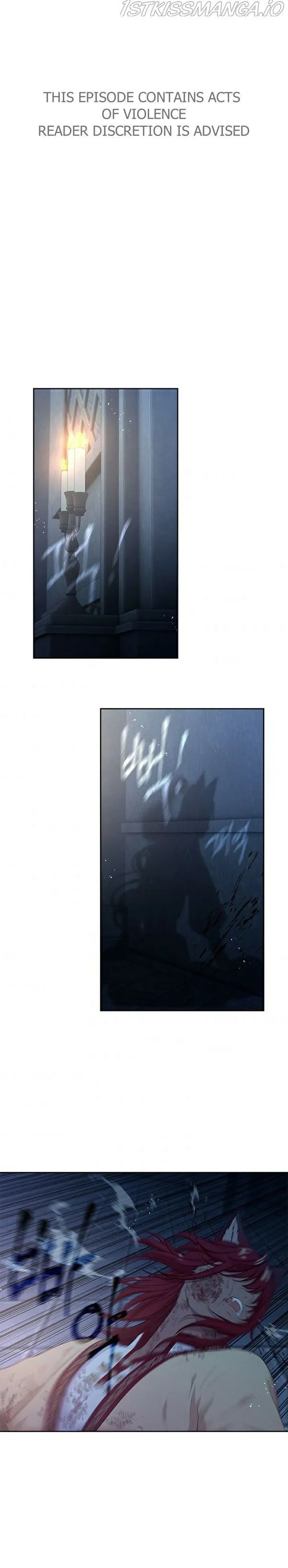 Beware of the Villainess! Manhwa Chapter 94 page 1 - 