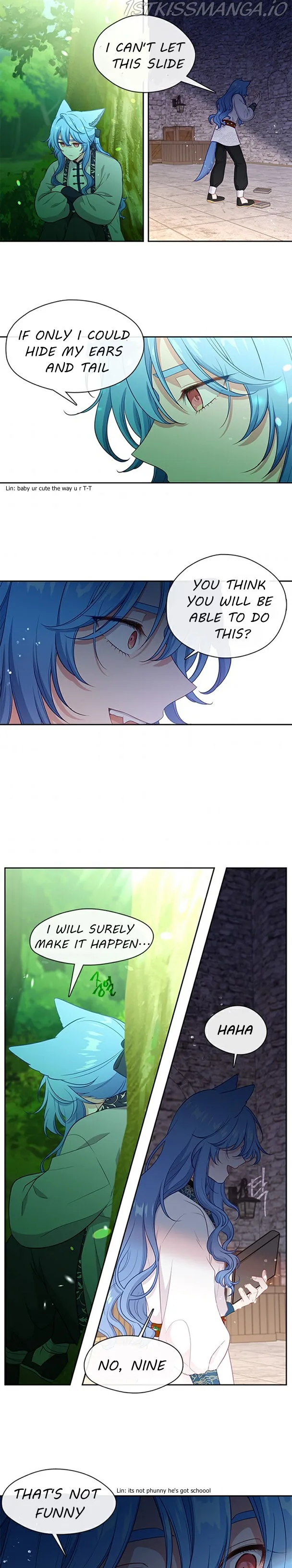 Beware of the Villainess! Manhwa Chapter 94 page 11 - 