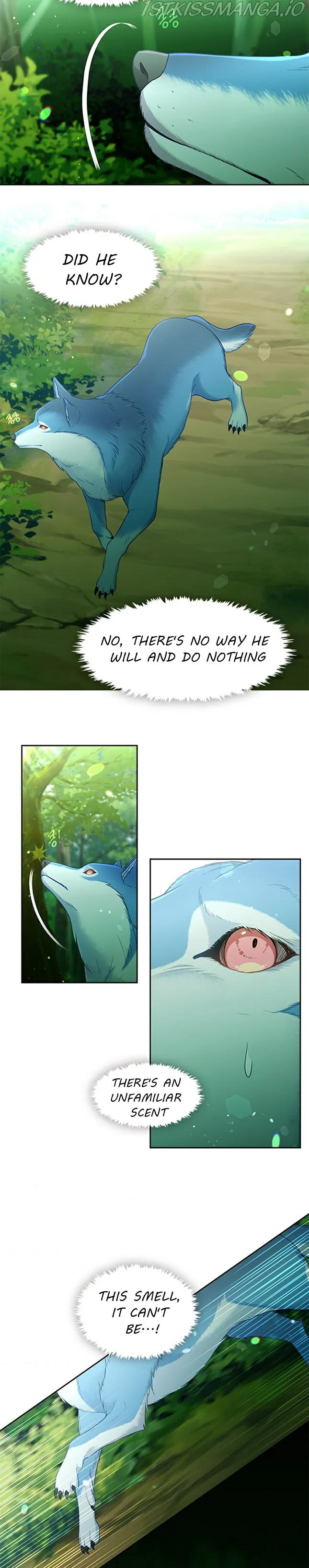 Beware of the Villainess! Manhwa Chapter 94 page 13 - 