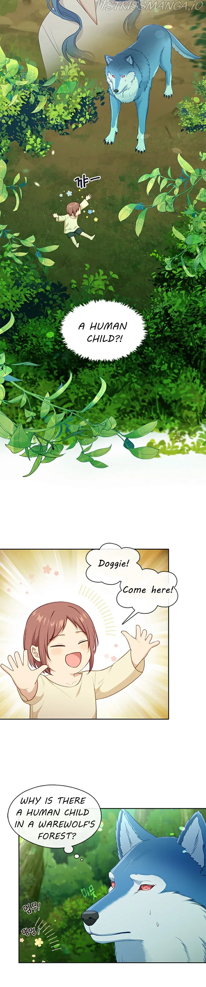 Beware of the Villainess! Manhwa Chapter 94 page 15 - 