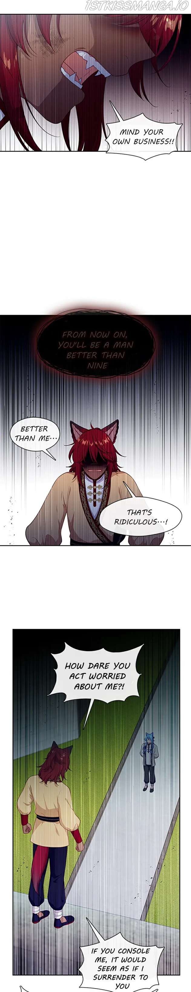 Beware of the Villainess! Manhwa Chapter 94 page 7 - 