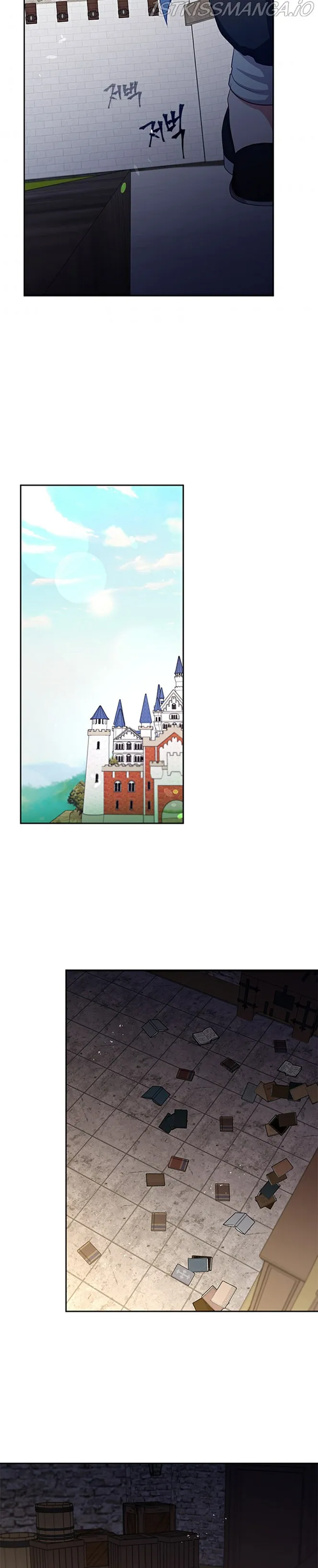 Beware of the Villainess! Manhwa Chapter 94 page 9 - 