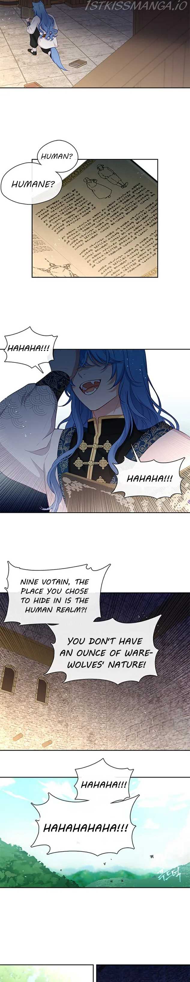 Beware of the Villainess! Manhwa Chapter 94 page 10 - 