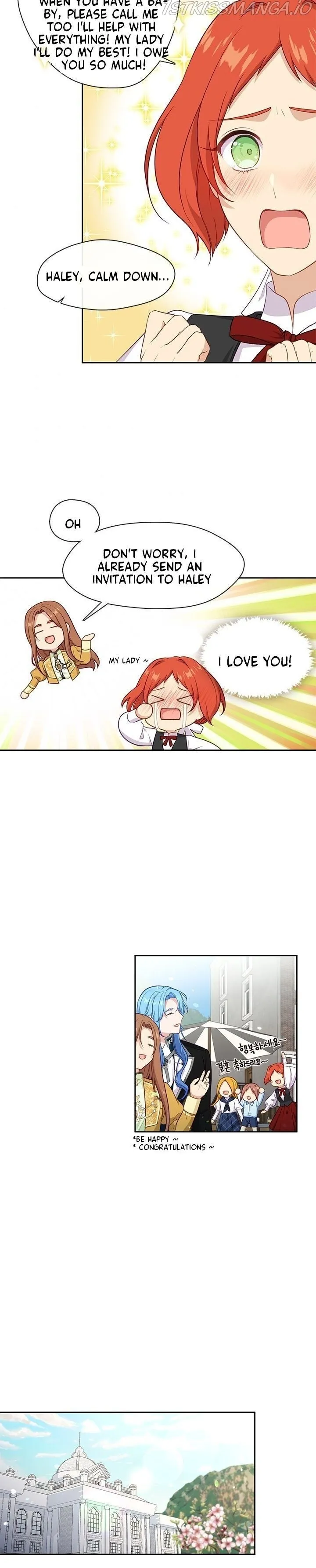 Beware of the Villainess! Manhwa Chapter 96 page 13 - 