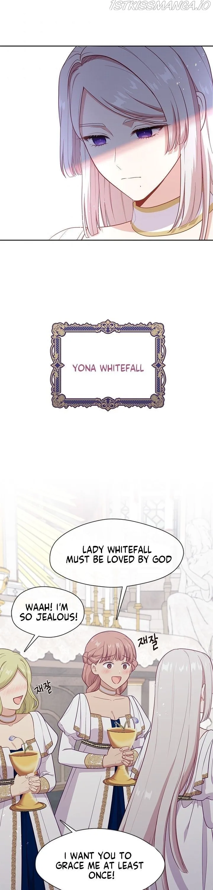 Beware of the Villainess! Manhwa Chapter 96 page 24 - 