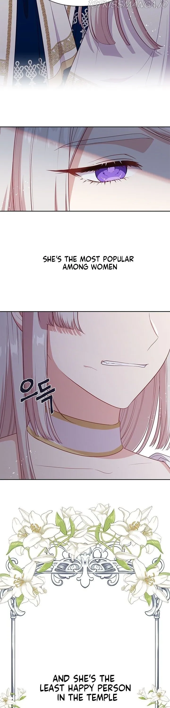 Beware of the Villainess! Manhwa Chapter 96 page 25 - 