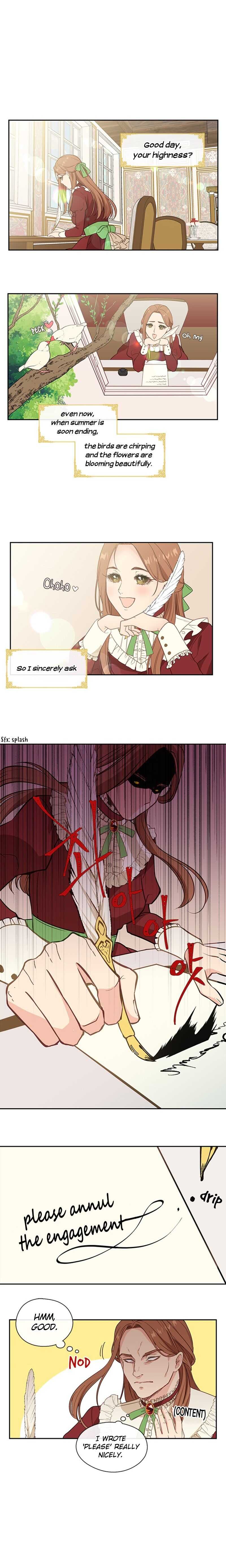 Beware Of The Villainess! Chapter 1 page 14 - 