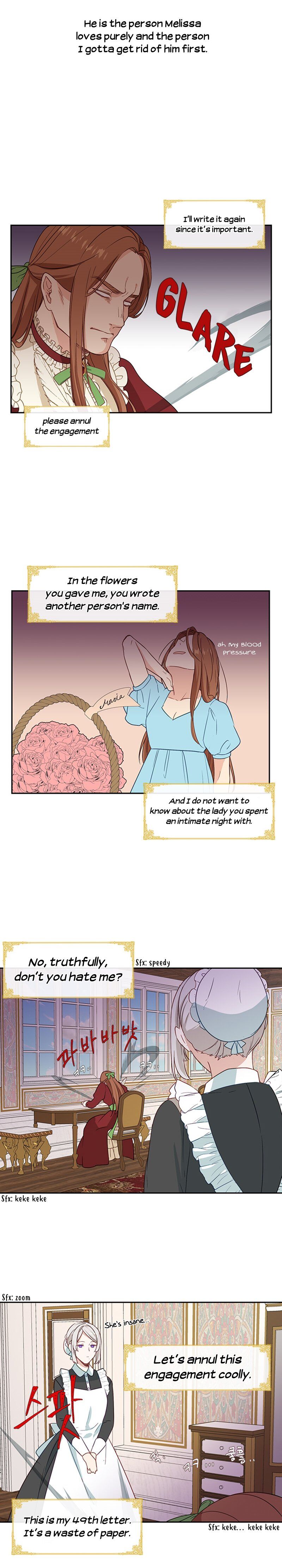 Beware Of The Villainess! Chapter 1 page 15 - 