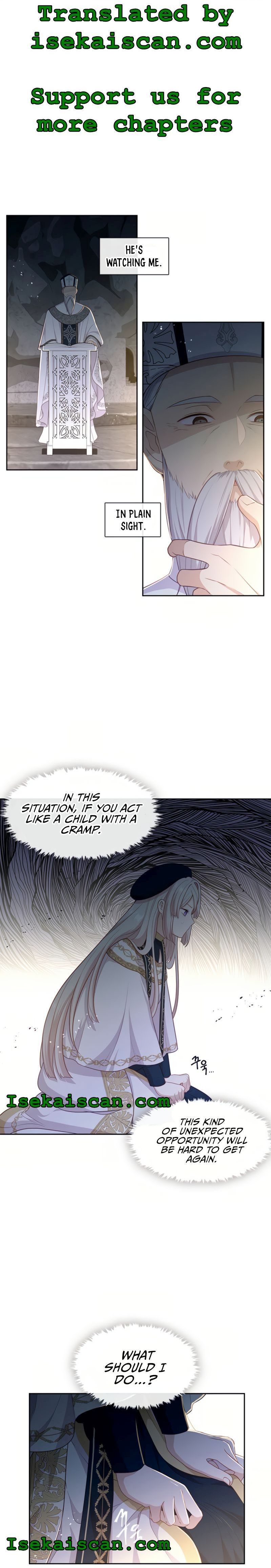 Beware Of The Villainess! Chapter 100 page 1 - 