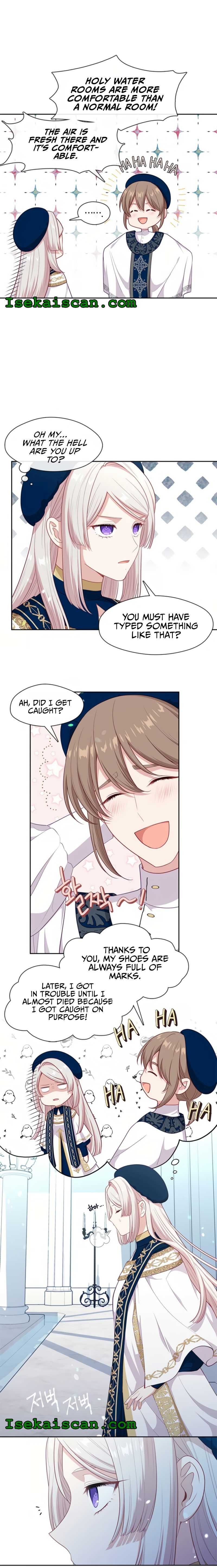 Beware Of The Villainess! Chapter 100 page 13 - 
