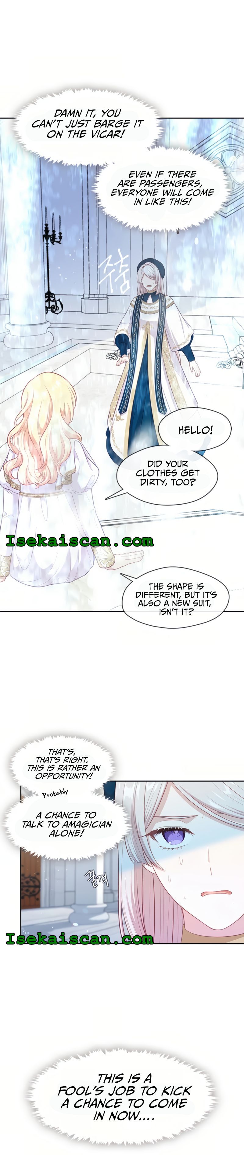 Beware Of The Villainess! Chapter 100 page 15 - 