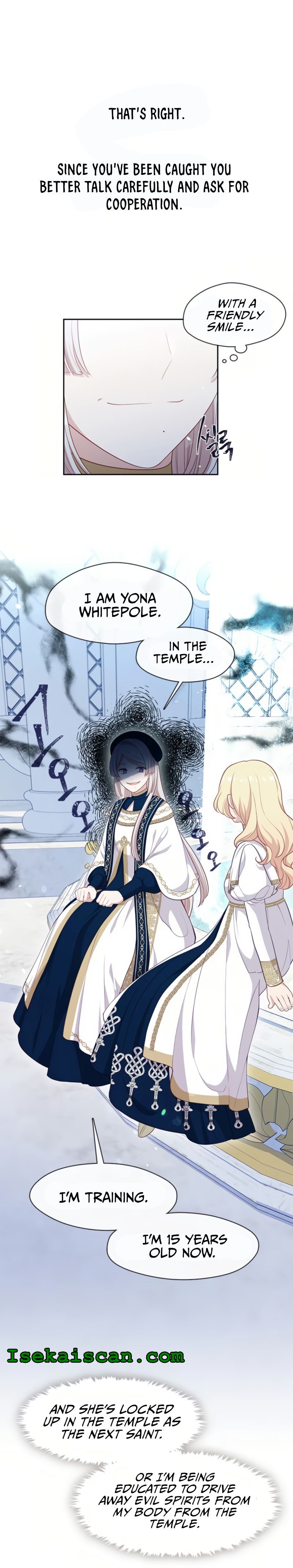 Beware Of The Villainess! Chapter 100 page 21 - 