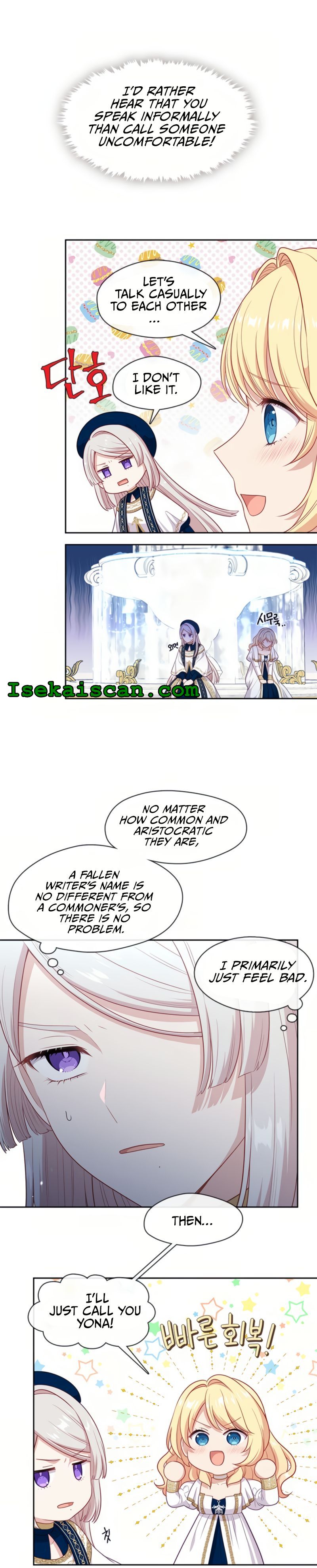 Beware Of The Villainess! Chapter 100 page 23 - 
