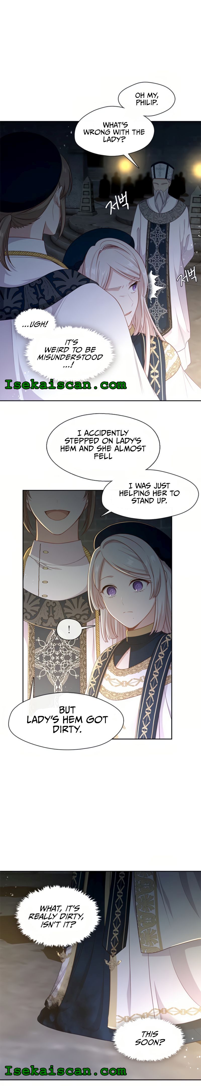 Beware Of The Villainess! Chapter 100 page 9 - 