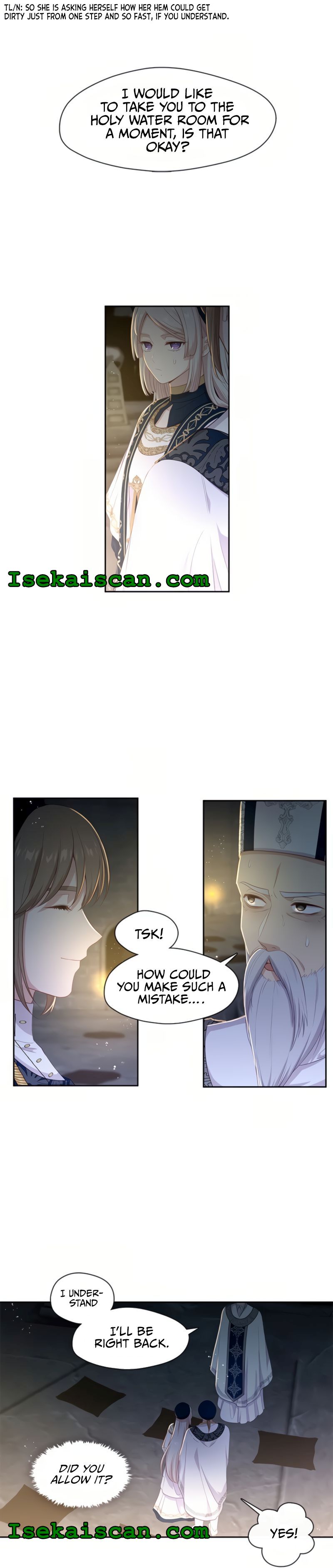 Beware Of The Villainess! Chapter 100 page 10 - 