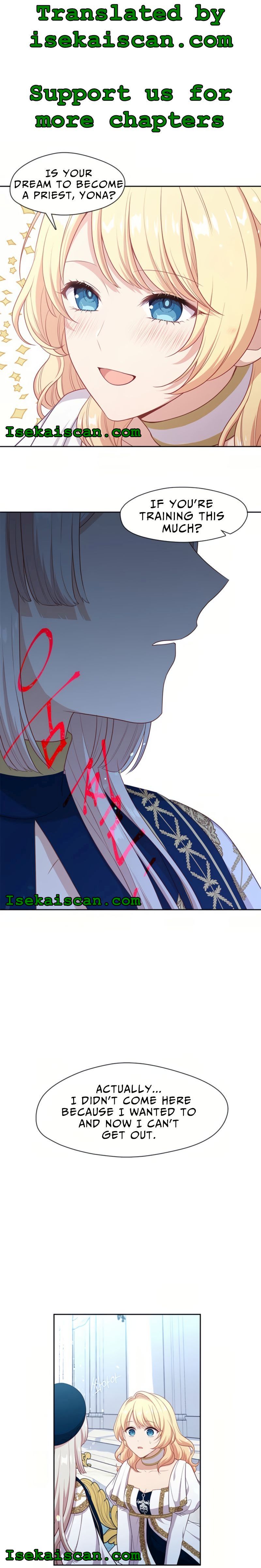 Beware Of The Villainess! Chapter 101 page 1 - 
