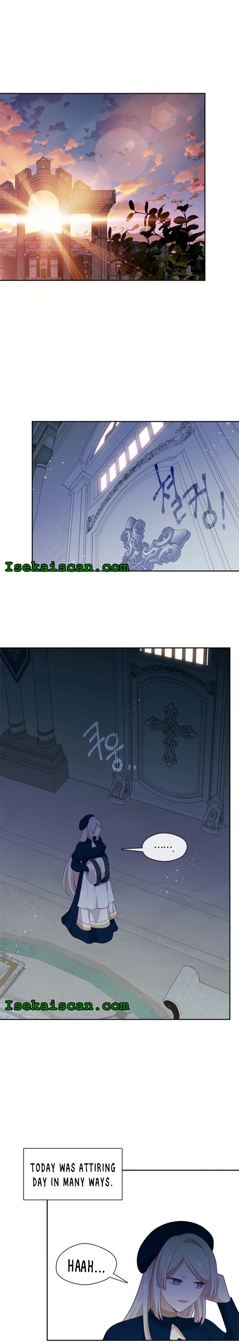 Beware Of The Villainess! Chapter 101 page 12 - 