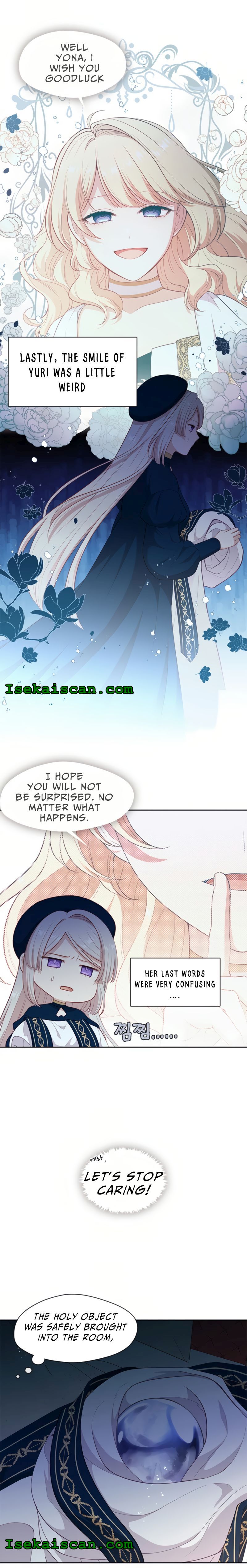Beware Of The Villainess! Chapter 101 page 13 - 