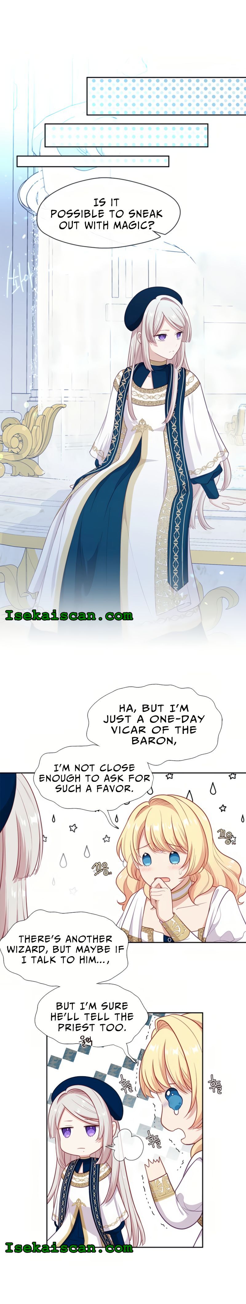 Beware Of The Villainess! Chapter 101 page 3 - 