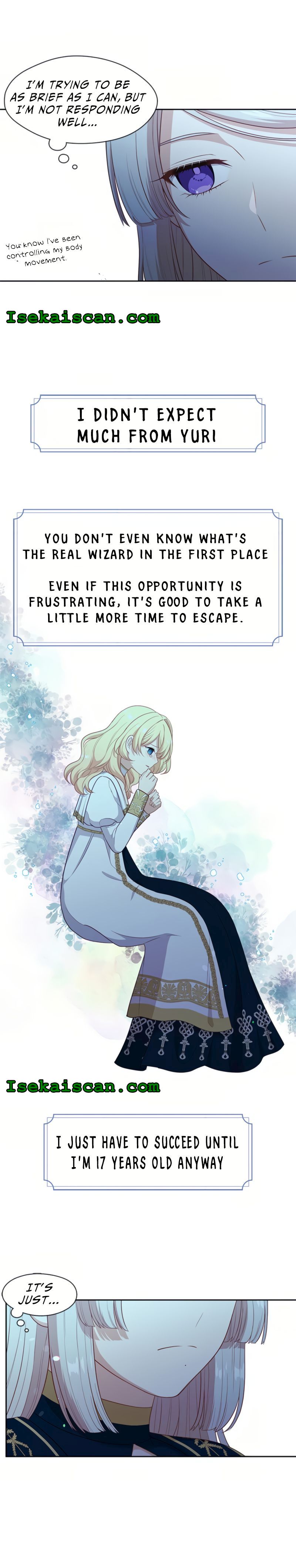Beware Of The Villainess! Chapter 101 page 4 - 