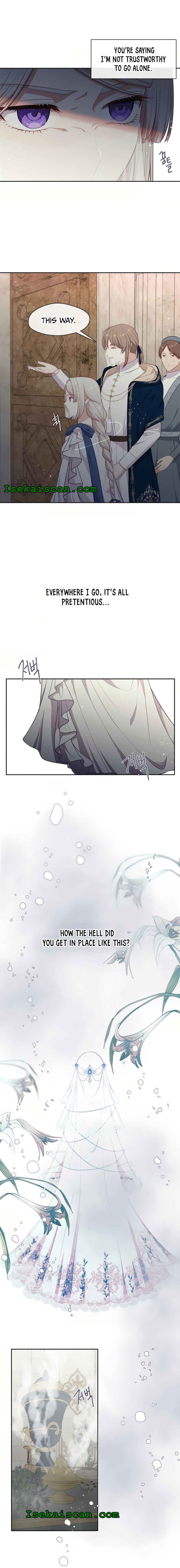 Beware Of The Villainess! Chapter 102 page 12 - 