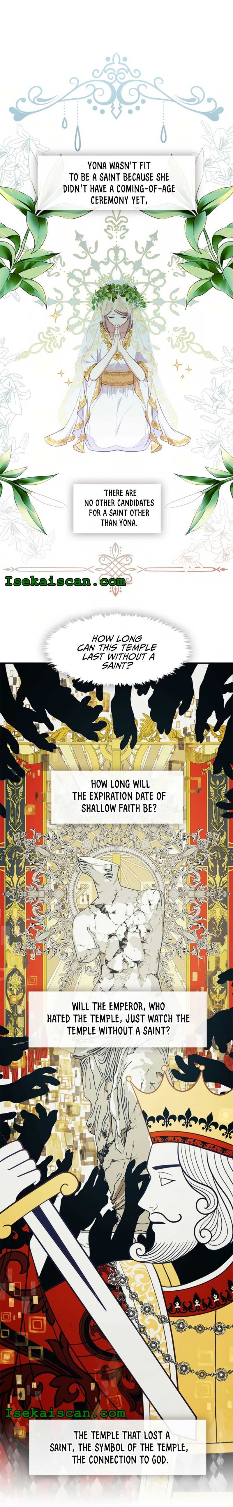 Beware Of The Villainess! Chapter 102 page 7 - 