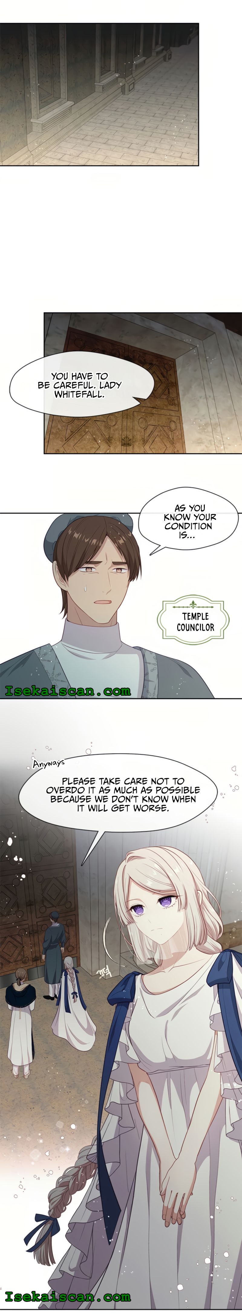 Beware Of The Villainess! Chapter 102 page 10 - 