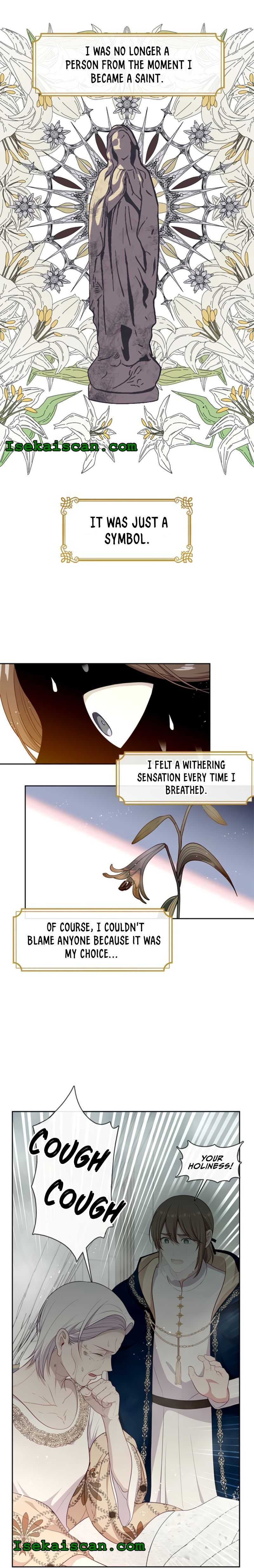 Beware Of The Villainess! Chapter 103 page 4 - 