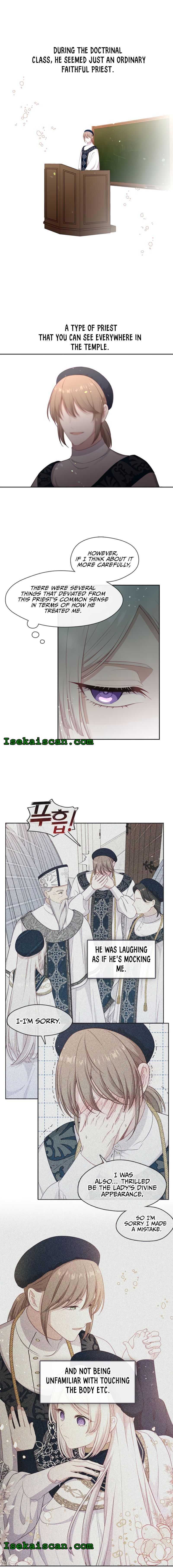 Beware Of The Villainess! Chapter 103 page 6 - 