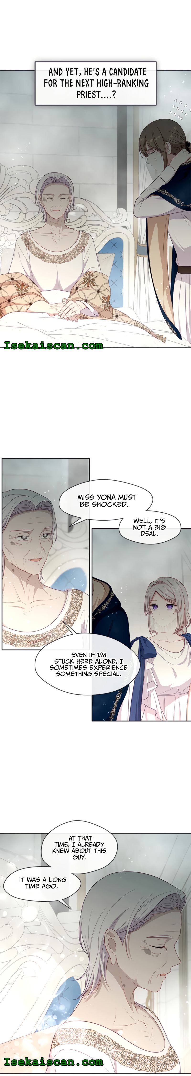 Beware Of The Villainess! Chapter 103 page 7 - 
