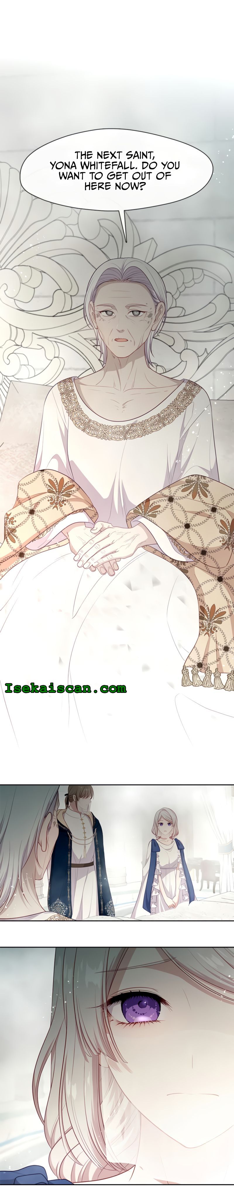 Beware Of The Villainess! Chapter 103 page 9 - 
