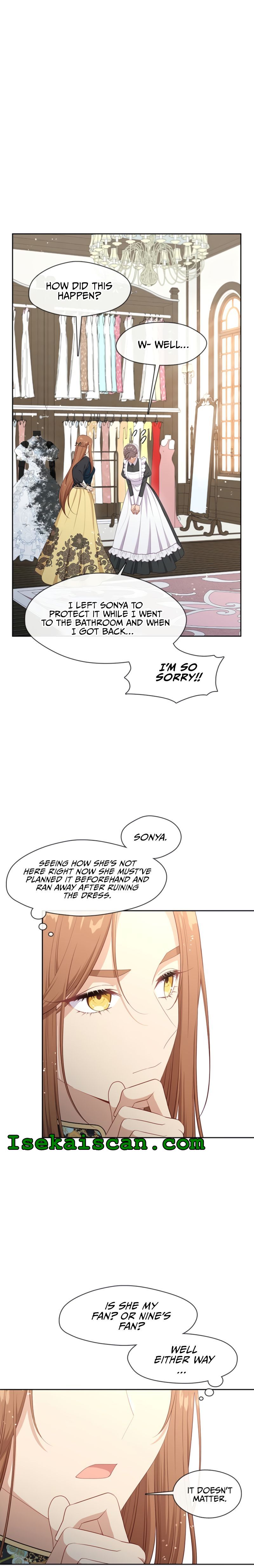 Beware Of The Villainess! Chapter 110 page 11 - 