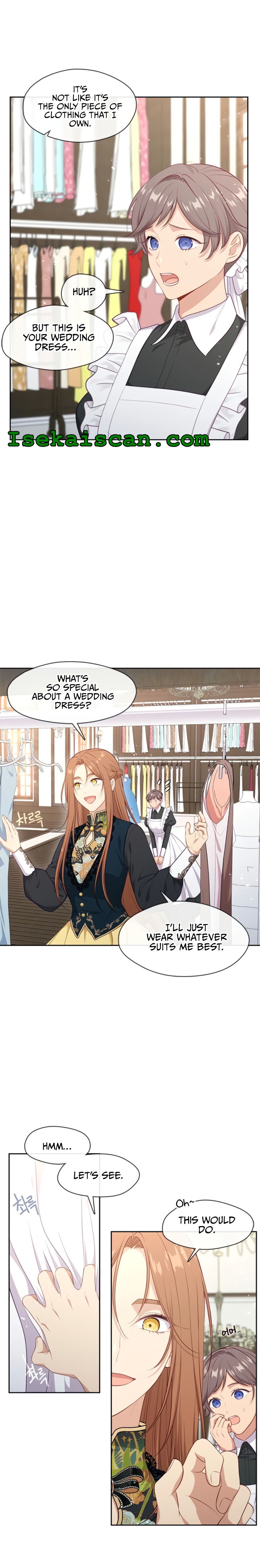 Beware Of The Villainess! Chapter 110 page 12 - 