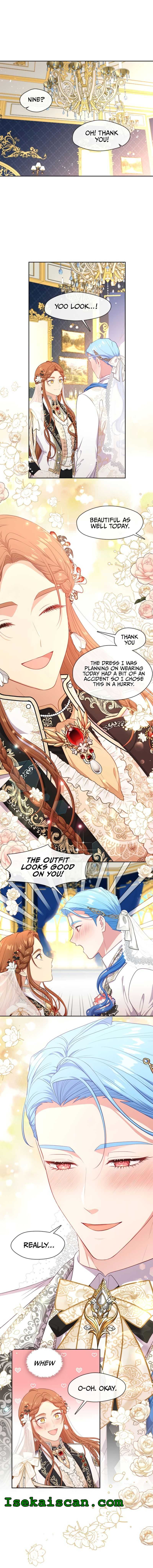 Beware Of The Villainess! Chapter 110 page 14 - 