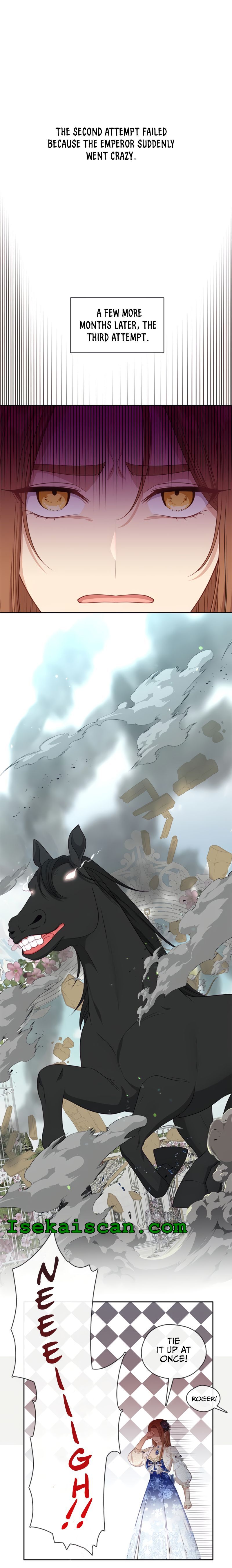 Beware Of The Villainess! Chapter 110 page 8 - 