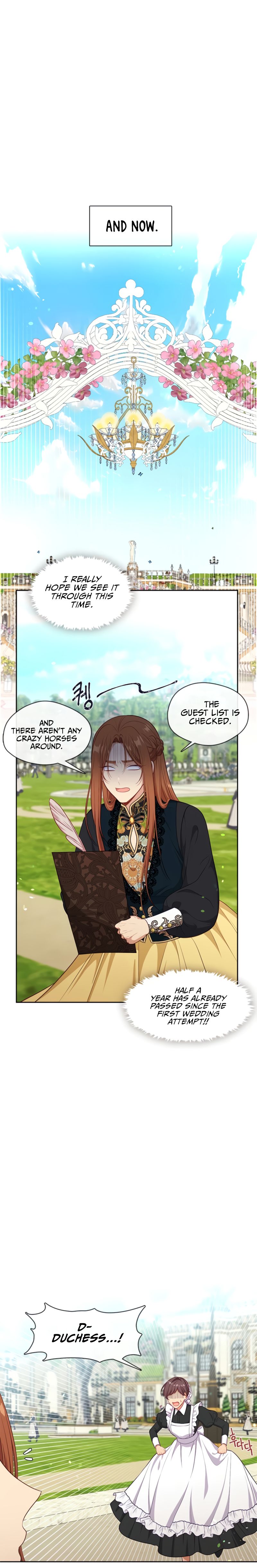 Beware Of The Villainess! Chapter 110 page 9 - 