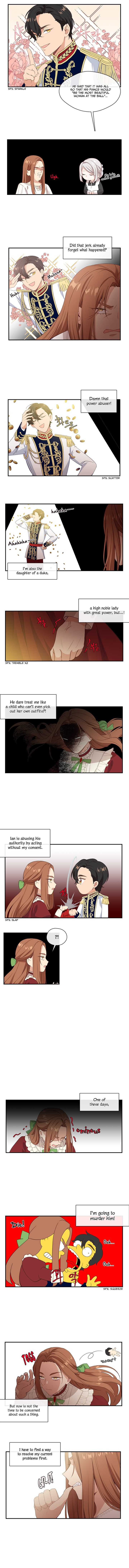 Beware Of The Villainess! Chapter 12 page 6 - 
