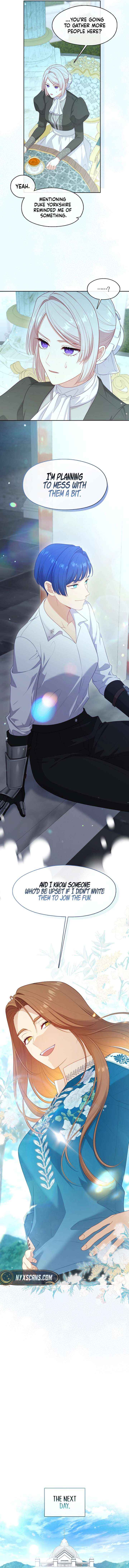 Beware Of The Villainess! Chapter 129 page 17 - 