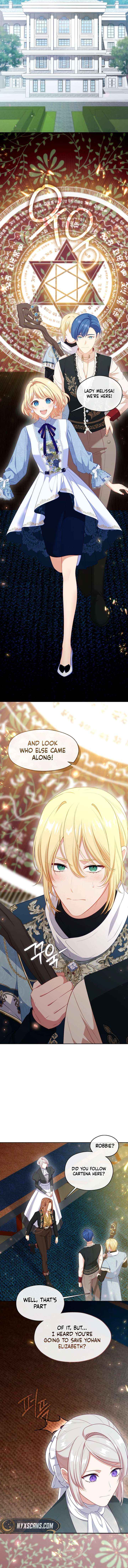 Beware Of The Villainess! Chapter 129 page 18 - 