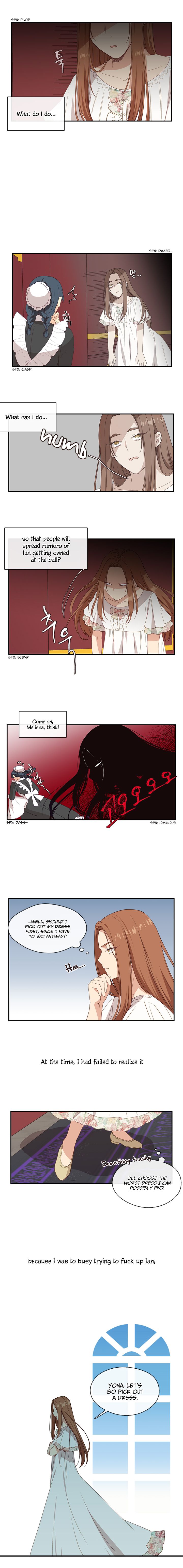 Beware Of The Villainess! Chapter 13 page 5 - 