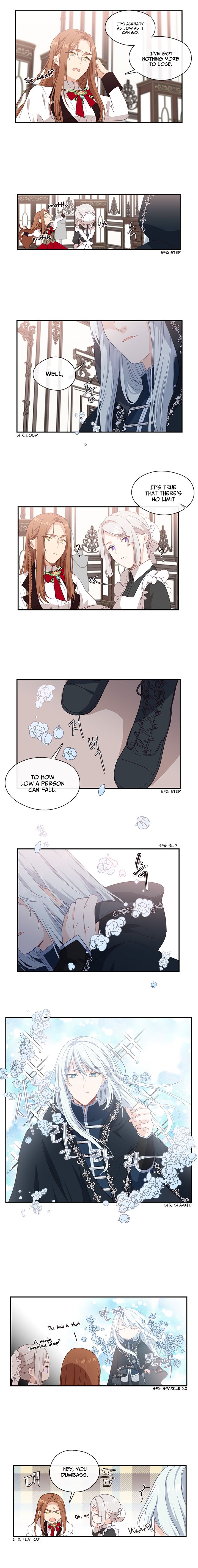 Beware Of The Villainess! Chapter 13 page 8 - 