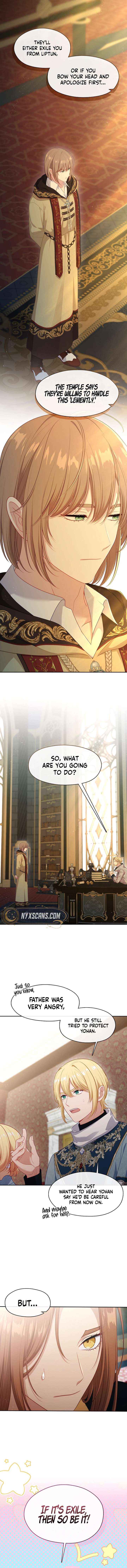 Beware Of The Villainess! Chapter 130 page 13 - 