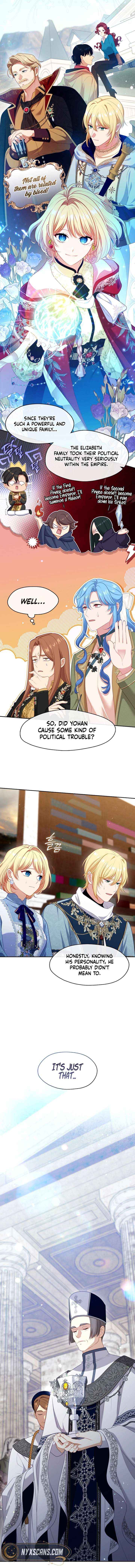 Beware Of The Villainess! Chapter 130 page 3 - 