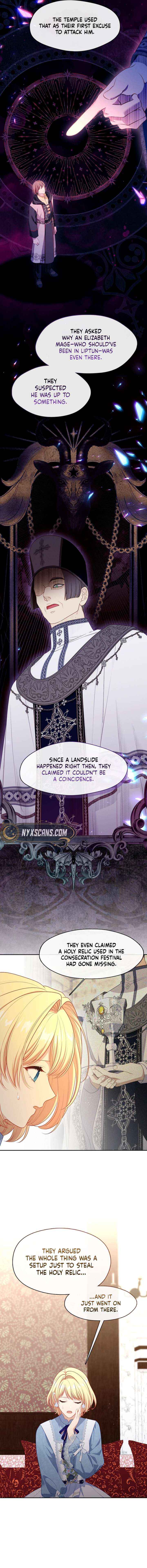 Beware Of The Villainess! Chapter 130 page 9 - 