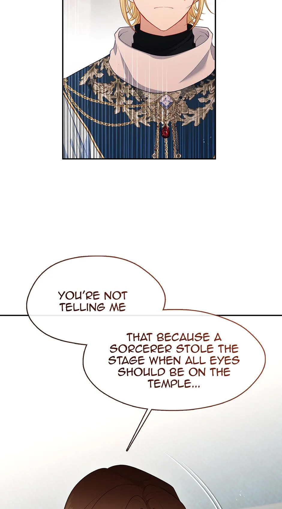 Beware Of The Villainess! Chapter 131 page 38 - 