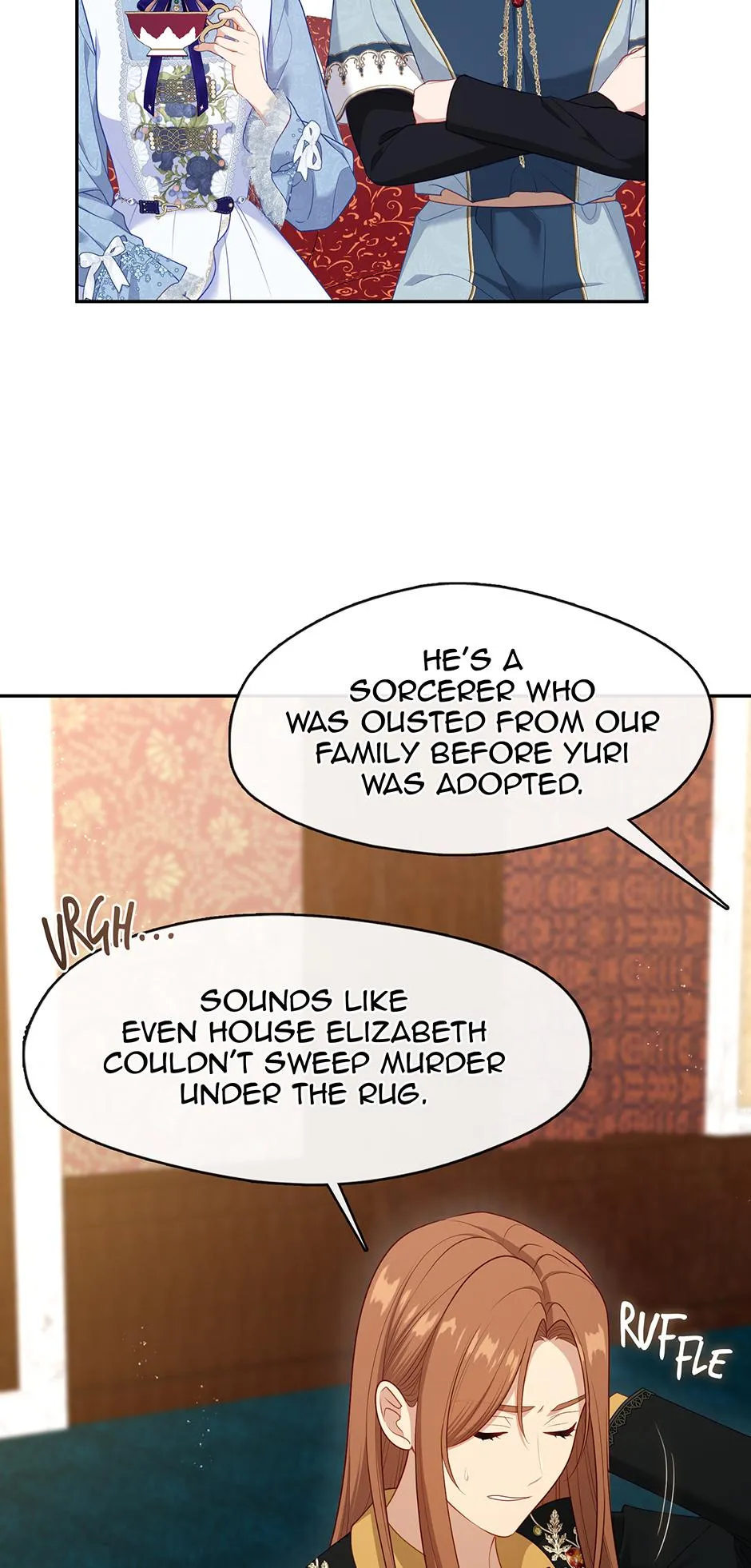 Beware Of The Villainess! Chapter 131 page 6 - 