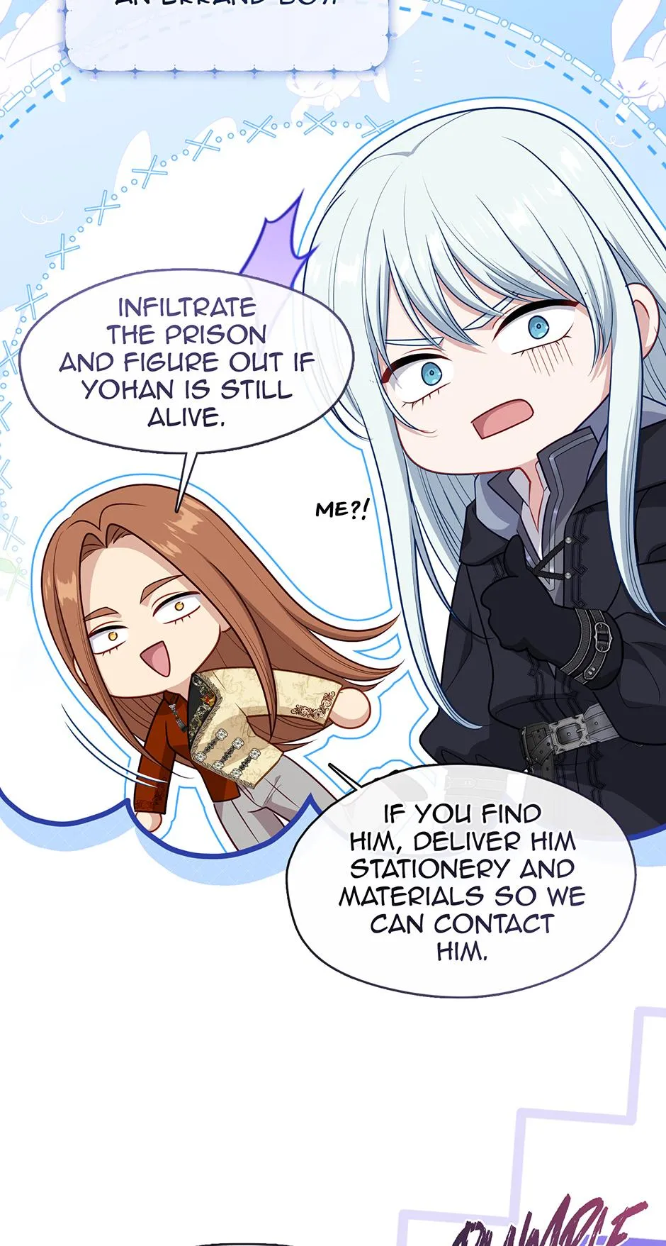 Beware Of The Villainess! Chapter 132 page 23 - 