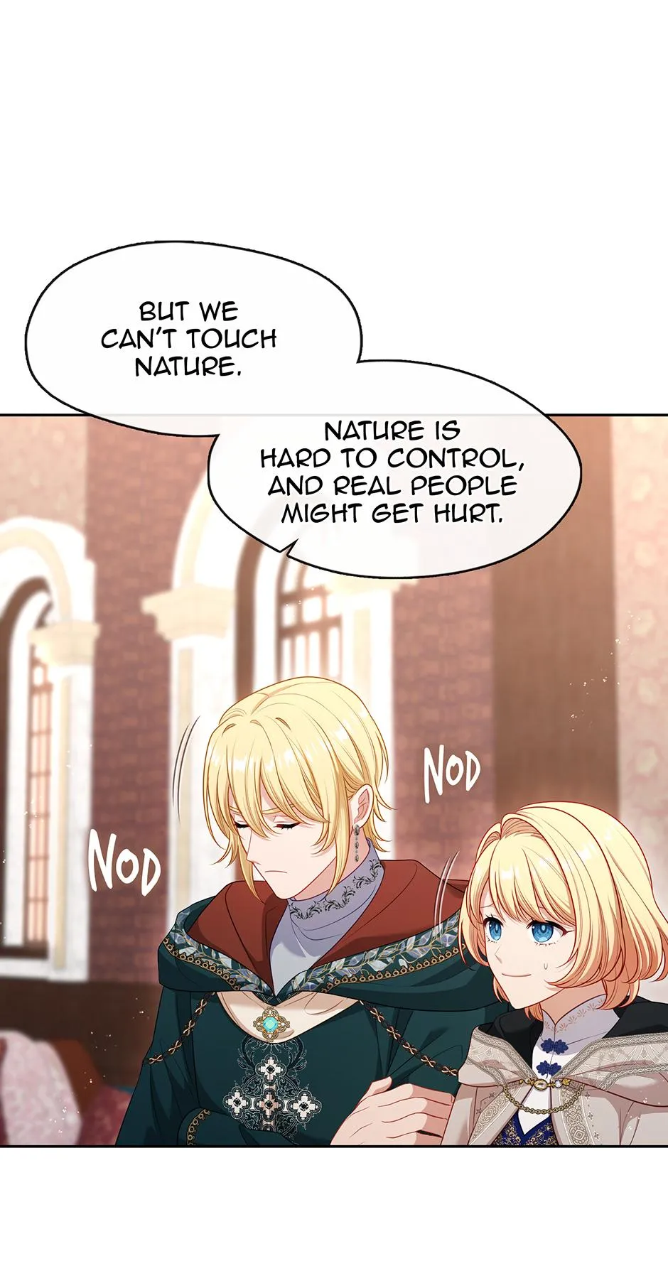 Beware Of The Villainess! Chapter 132 page 32 - 